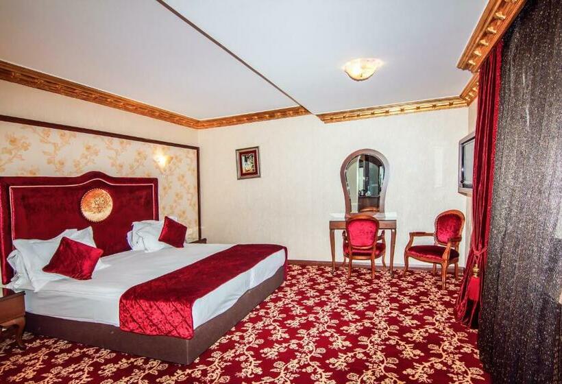 اتاق لوکس با بالکن, Antea Palace Hotel & Spa