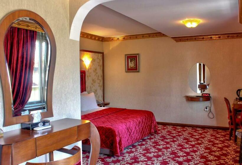 اتاق لوکس با بالکن, Antea Palace Hotel & Spa