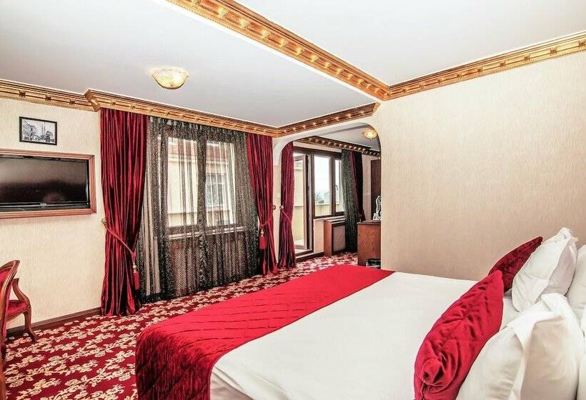 اتاق لوکس با بالکن, Antea Palace Hotel & Spa