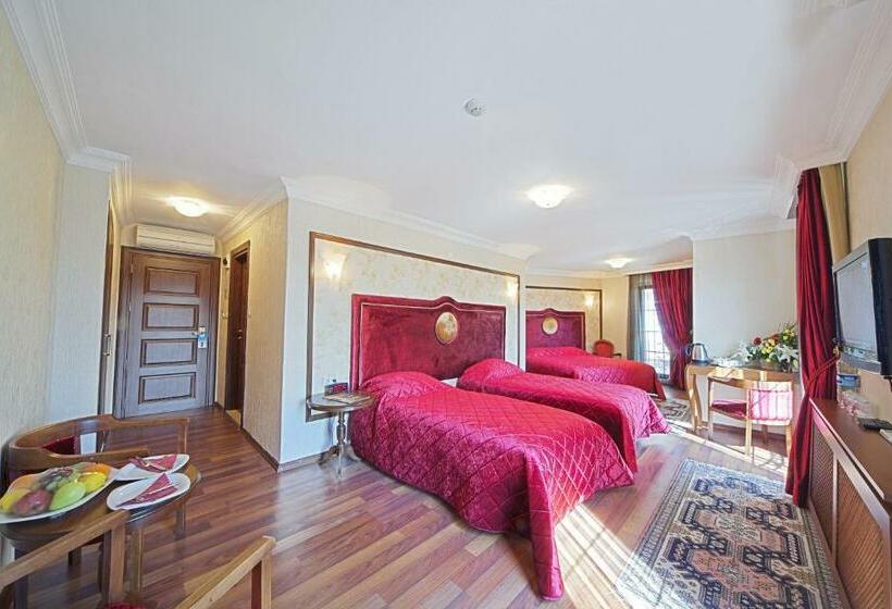 اتاق خانوادگی, Antea Palace Hotel & Spa