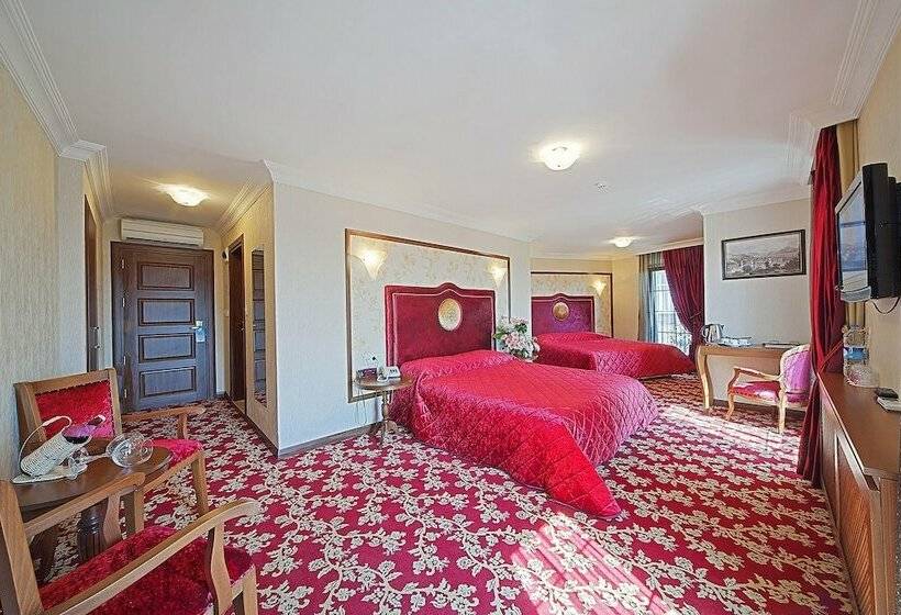 اتاق خانوادگی, Antea Palace Hotel & Spa