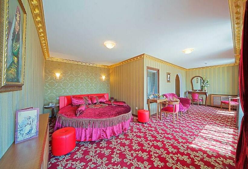 سوئیت با تخت بزرگ, Antea Palace Hotel & Spa