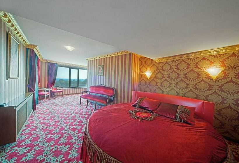 سوئیت با تخت بزرگ, Antea Palace Hotel & Spa