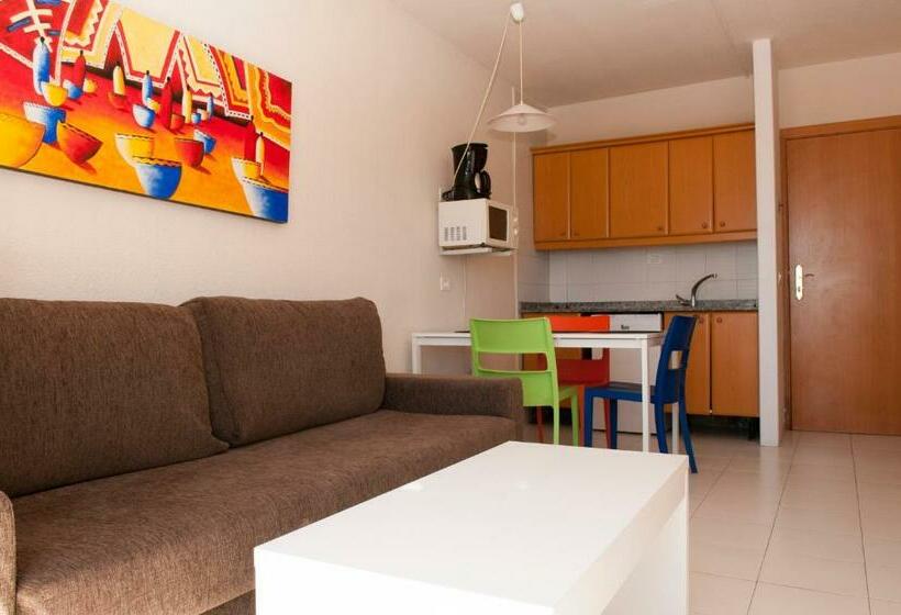 Апартаменты Superior 1 Спальня, Apartamentos Babalu