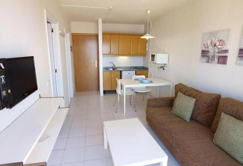 Апартаменты Superior 1 Спальня, Apartamentos Babalu