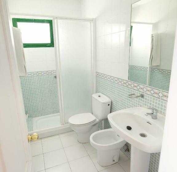 Апартаменты Deluxe 1 Спальня, Apartamentos Babalu