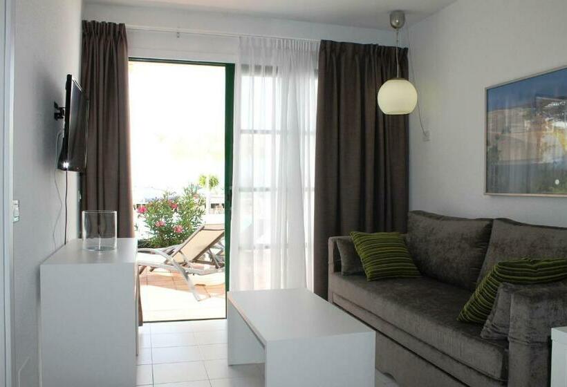 Апартаменты Deluxe 1 Спальня, Apartamentos Babalu