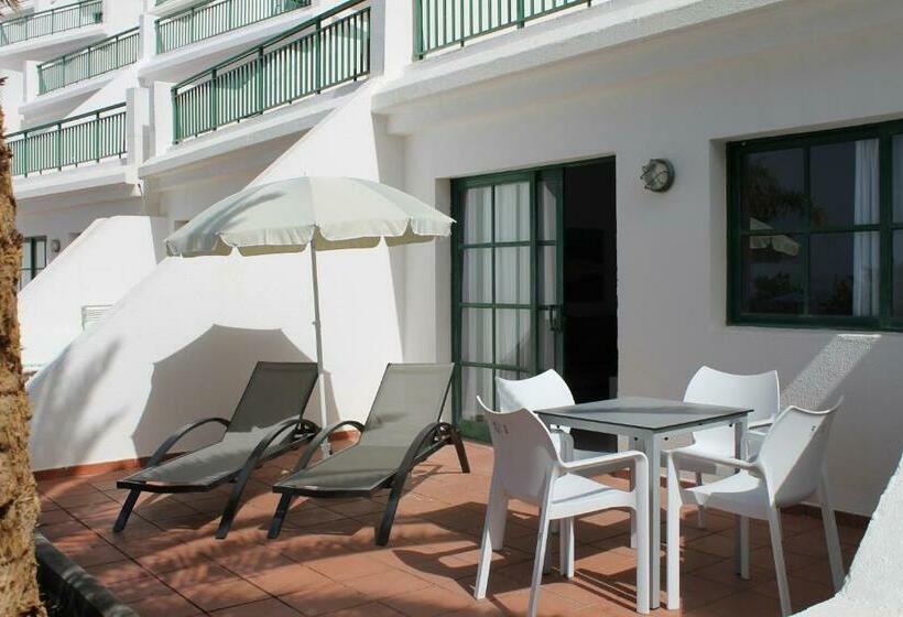 Апартаменты Deluxe 1 Спальня, Apartamentos Babalu
