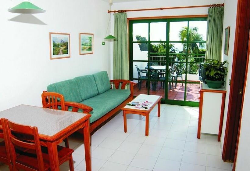 Апартаменты Deluxe 1 Спальня, Apartamentos Babalu
