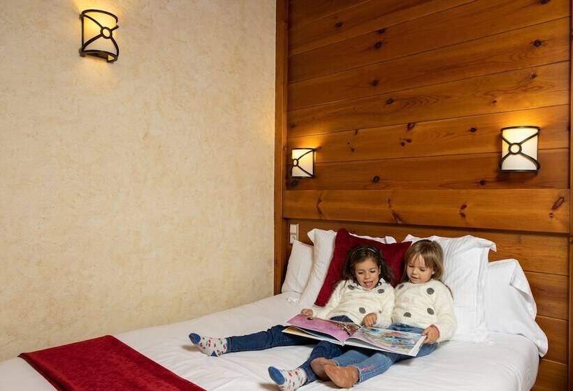 آپارتمان 3 خوابه, Apartaments Turístics Els Llacs