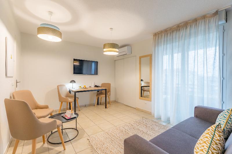 1 Bedroom Apartment, Appart City Confort Toulouse Purpan