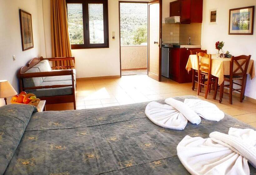 Студия Стандарт, Areti Aparthotel
