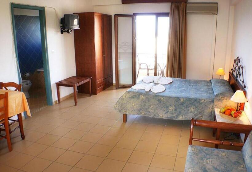 Студия Стандарт, Areti Aparthotel