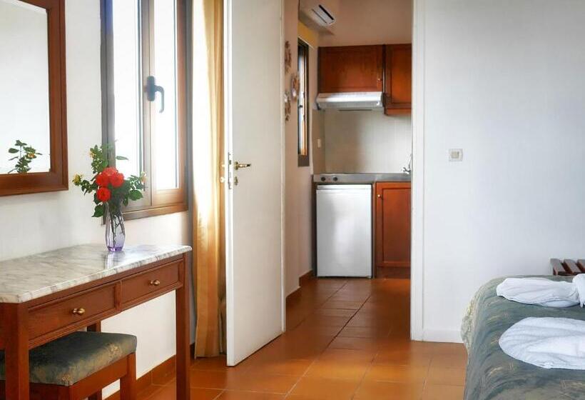 Семейные Апартаменты, Areti Aparthotel