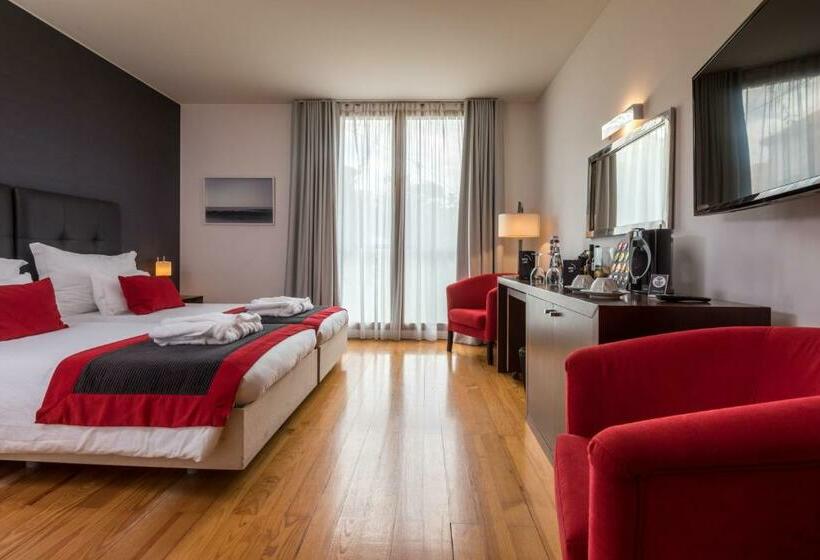 استودیو استاندارد با چشم‌انداز, Arts In Hotel Conde Carvalhal