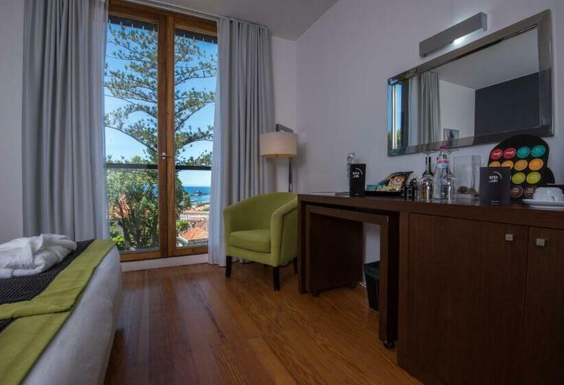 استودیوی سوپریور, Arts In Hotel Conde Carvalhal