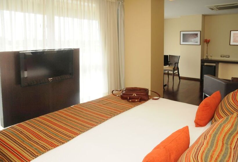 Chambre Executive, Del Bono Park Hotel Spa & Casino