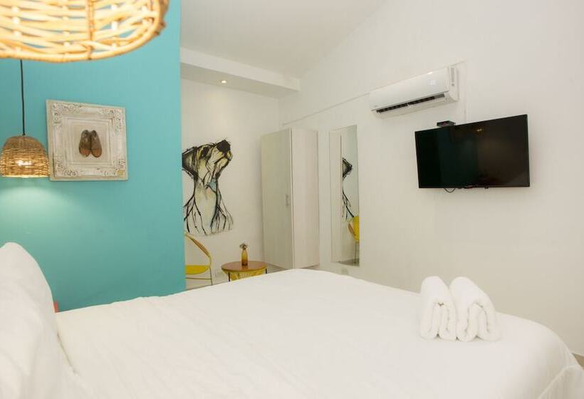اتاق استاندارد, Barahona Cartagena