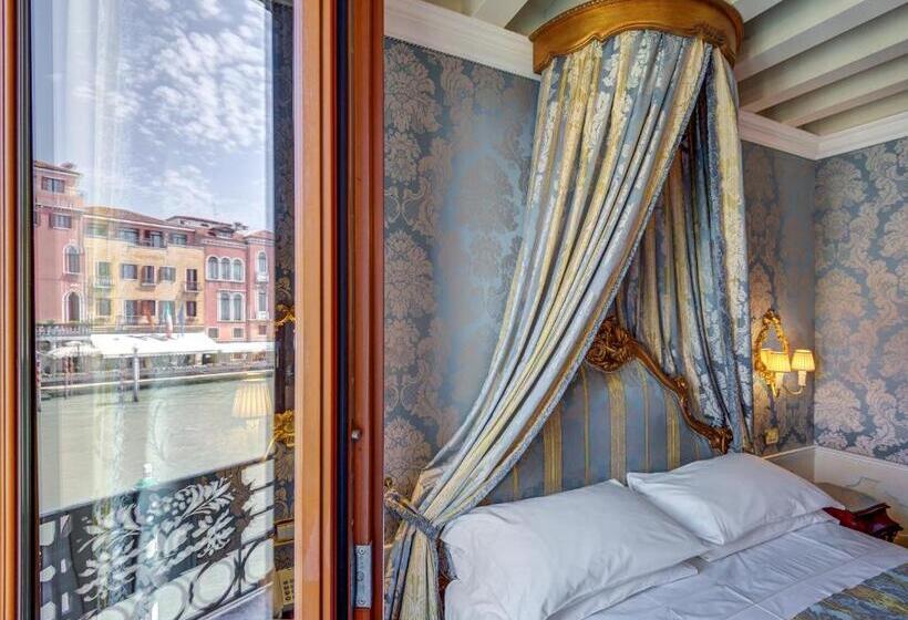 Habitación Prestige, Canal Grande