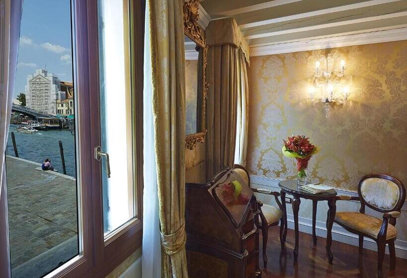 Chambre Prestige, Canal Grande