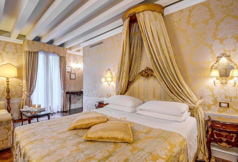 Junior Suite Prestige, Canal Grande