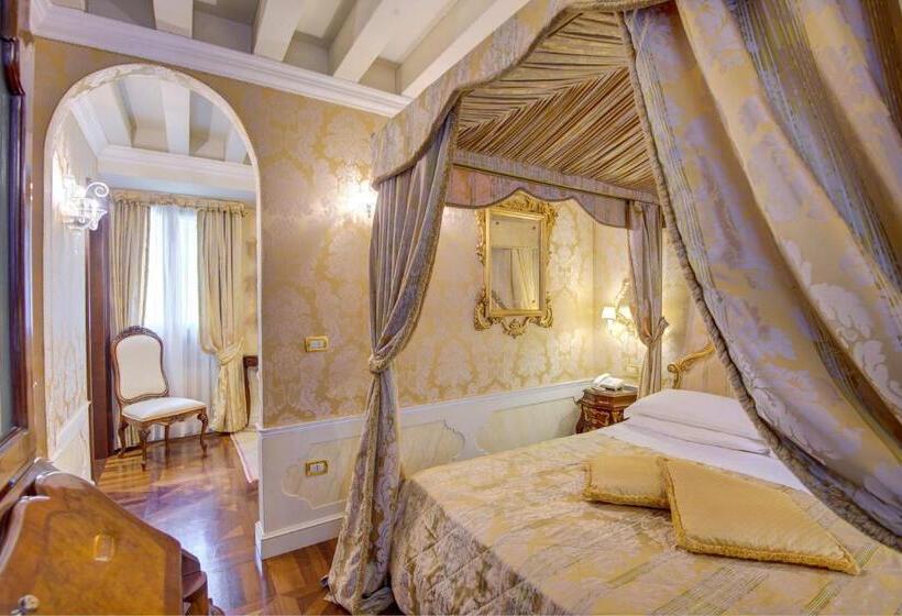 Junior Suite Prestige, Canal Grande