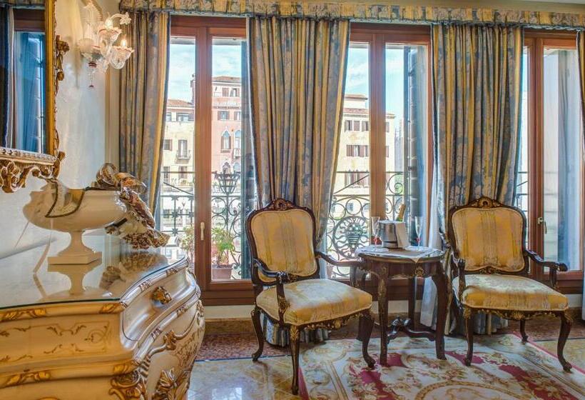 Suite con Vista, Canal Grande