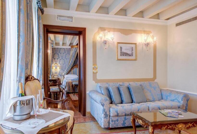 Suite con Vista, Canal Grande