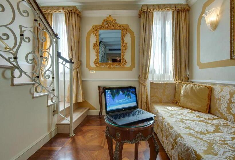 Junior Suite Prestige, Canal Grande