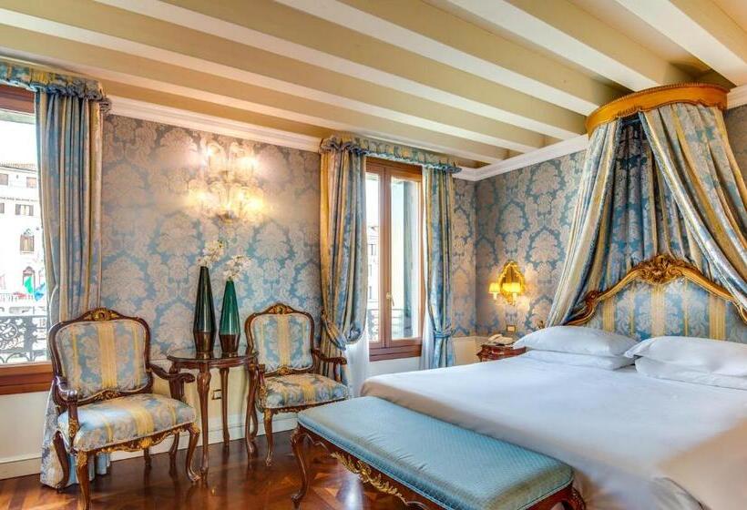 Chambre Prestige, Canal Grande