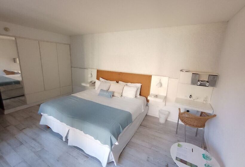 3 Bett Superior Zimmer, Casa Calma