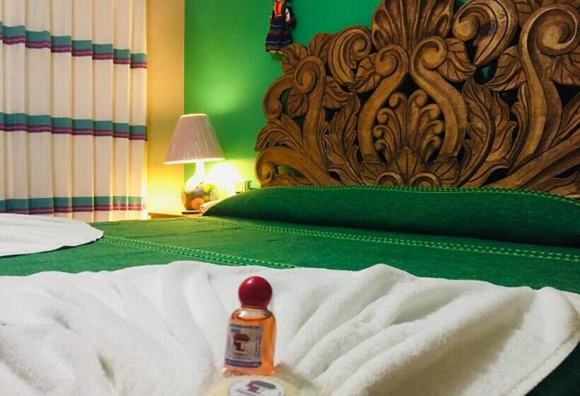 سوئیت کلاسیک, Cazomalli Oaxaca