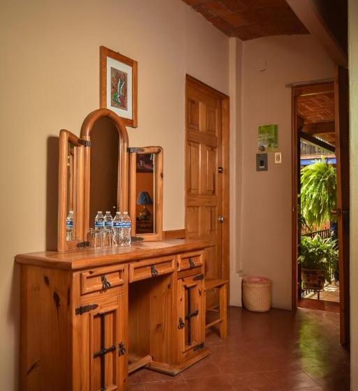 اتاق خانوادگی, Cazomalli Oaxaca