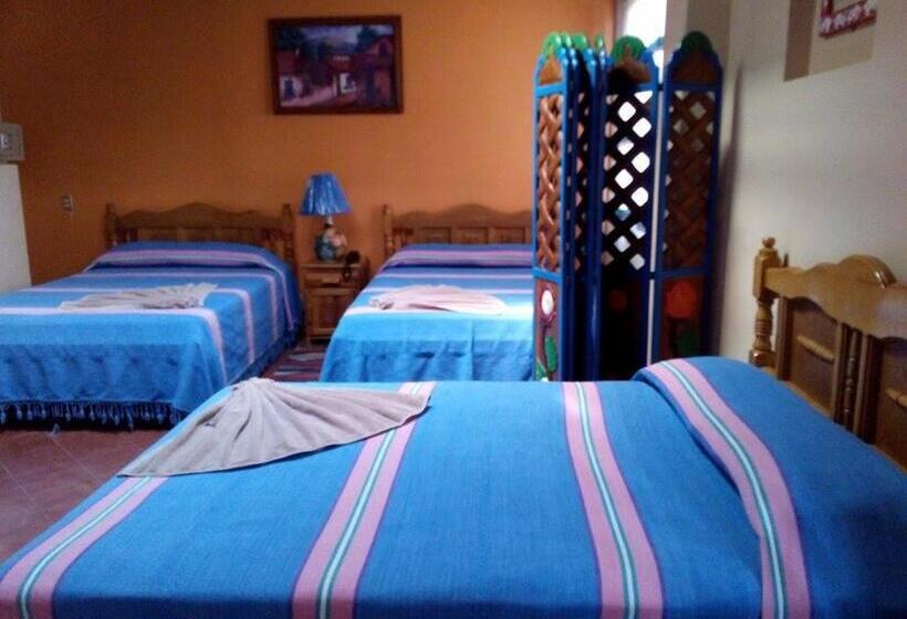 اتاق خانوادگی, Cazomalli Oaxaca