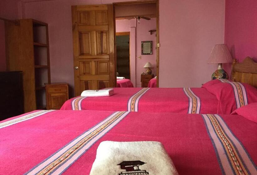 اتاق خانوادگی, Cazomalli Oaxaca