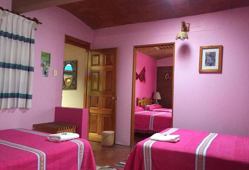 اتاق خانوادگی, Cazomalli Oaxaca