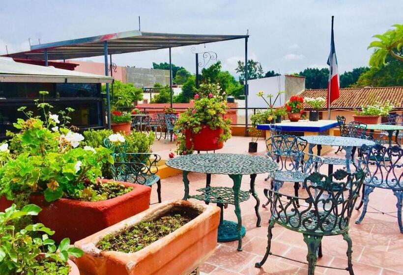 سوییت لوکس, Cazomalli Oaxaca