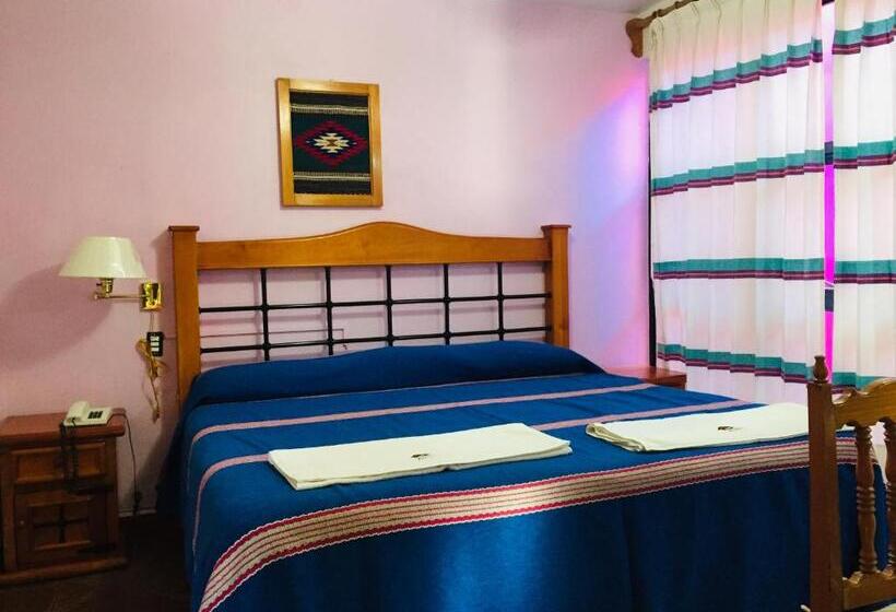 سوییت لوکس, Cazomalli Oaxaca