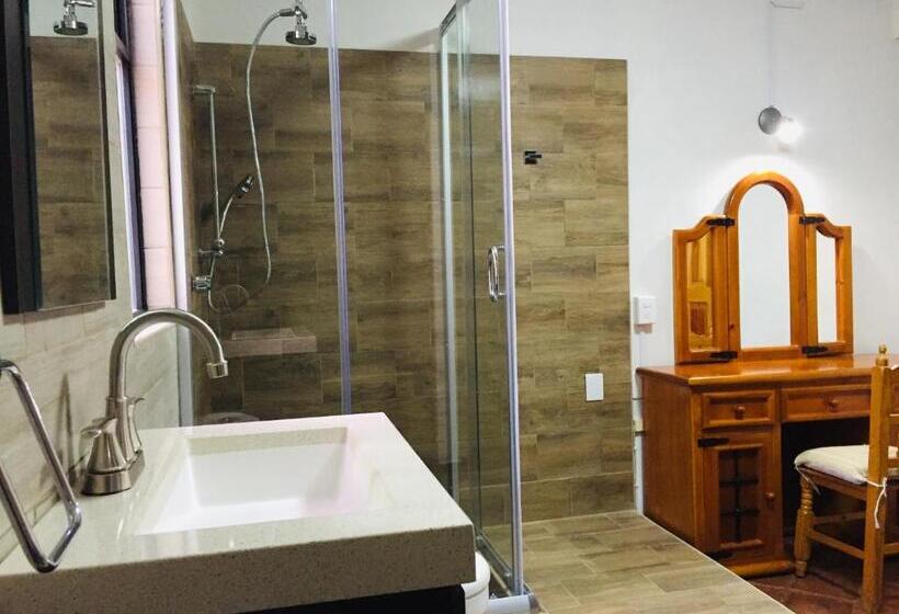 سوییت لوکس, Cazomalli Oaxaca