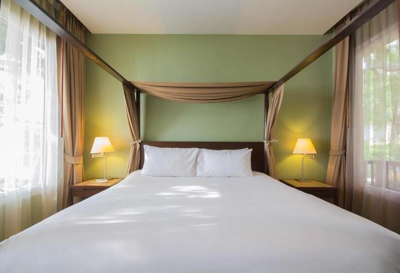 سوییت, Centara Chaan Talay Resort And Villas Trat