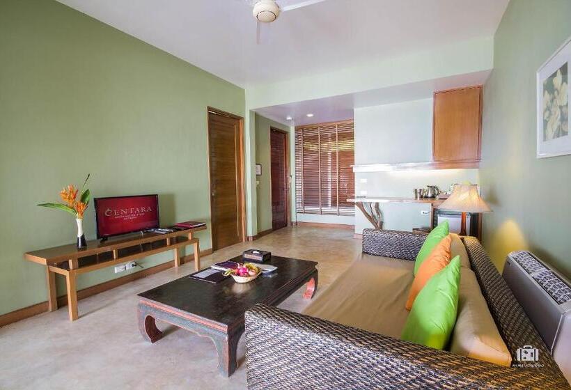 سوییت, Centara Chaan Talay Resort And Villas Trat