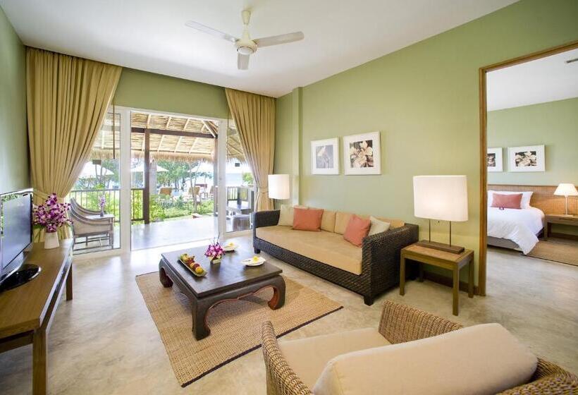 سوییت, Centara Chaan Talay Resort And Villas Trat
