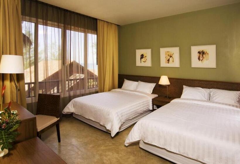 سوییت خانوادگی, Centara Chaan Talay Resort And Villas Trat