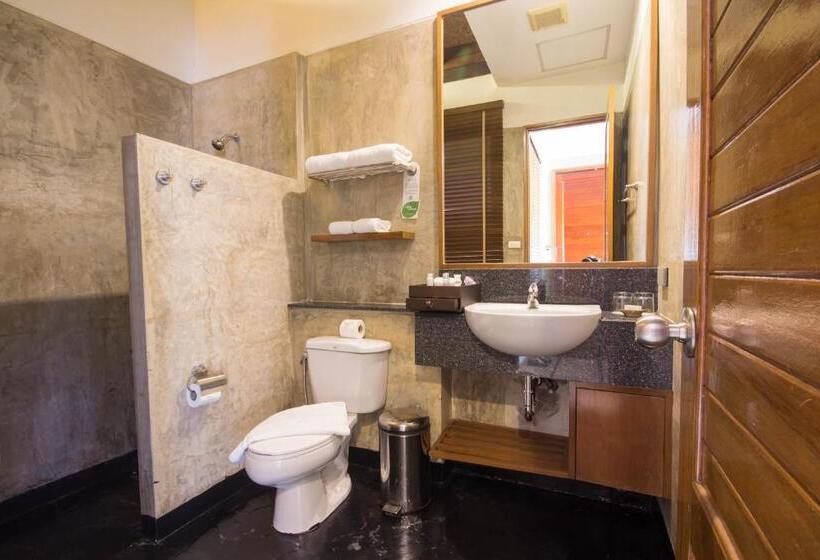 سوییت خانوادگی, Centara Chaan Talay Resort And Villas Trat