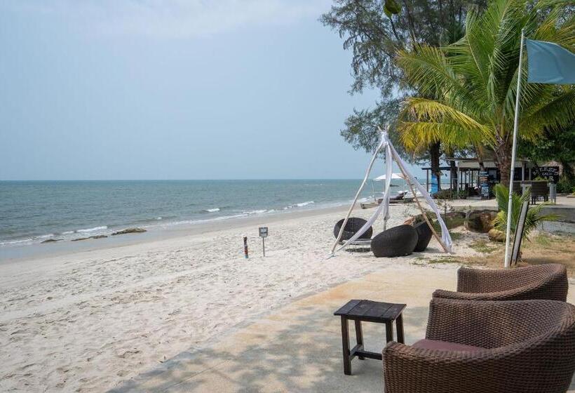 اتاق استاندارد, Centara Chaan Talay Resort And Villas Trat