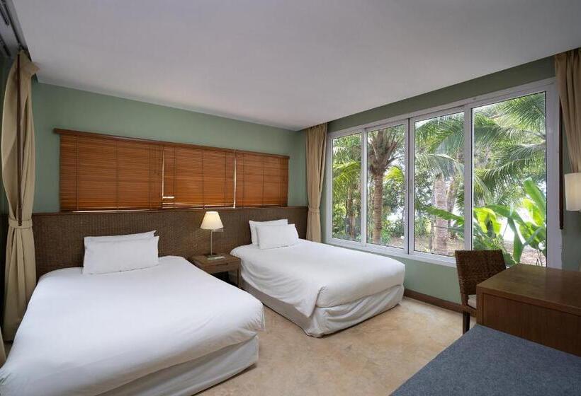 اتاق استاندارد, Centara Chaan Talay Resort And Villas Trat