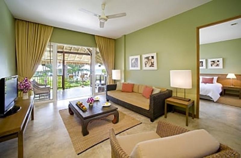 ویلای 1 خوابه, Centara Chaan Talay Resort And Villas Trat