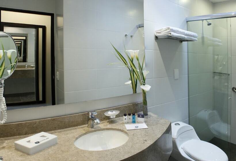 اتاق استاندارد, Estelar Recinto Del Pensamiento Hotel Y Centro De Convenciones