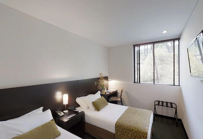 اتاق استاندارد, Estelar Recinto Del Pensamiento Hotel Y Centro De Convenciones