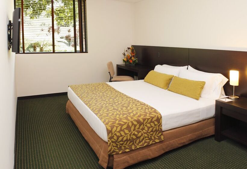 اتاق استاندارد, Estelar Recinto Del Pensamiento Hotel Y Centro De Convenciones